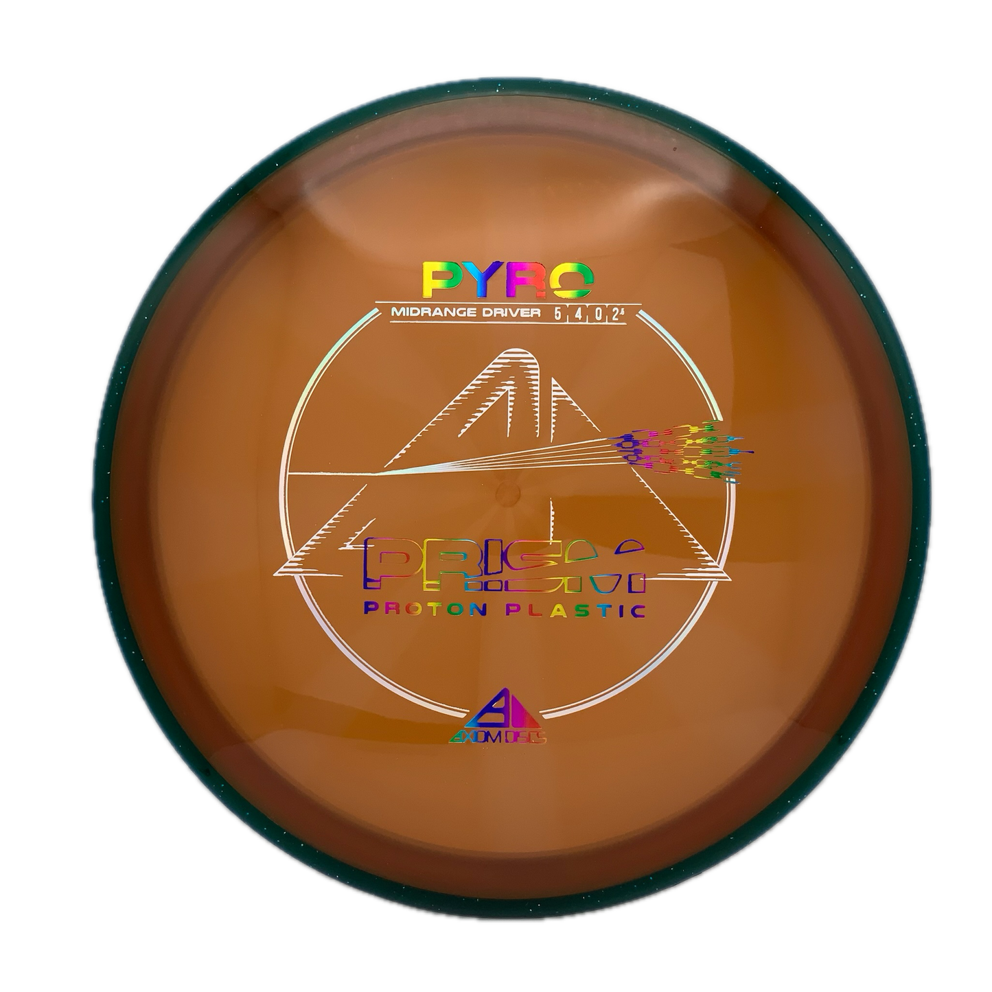 Axiom Pyro - Astro Discs TX - Houston Disc Golf