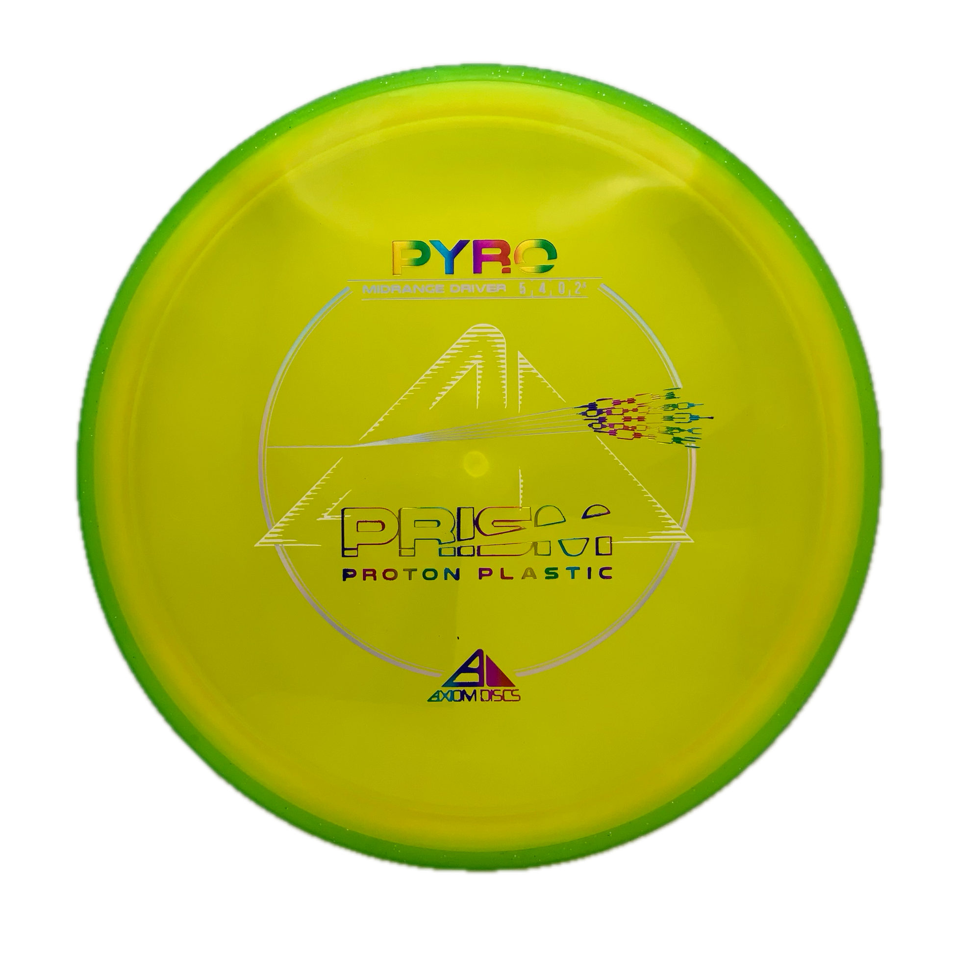 Axiom Pyro - Astro Discs TX - Houston Disc Golf