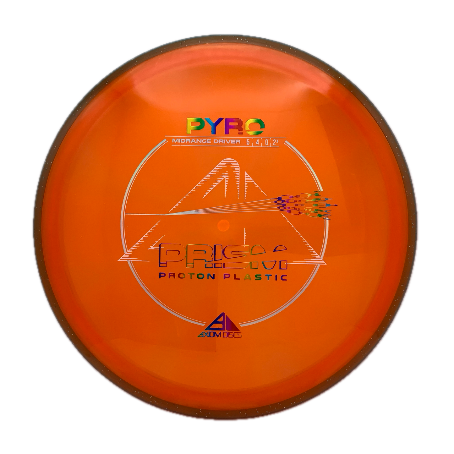 Axiom Pyro - Astro Discs TX - Houston Disc Golf