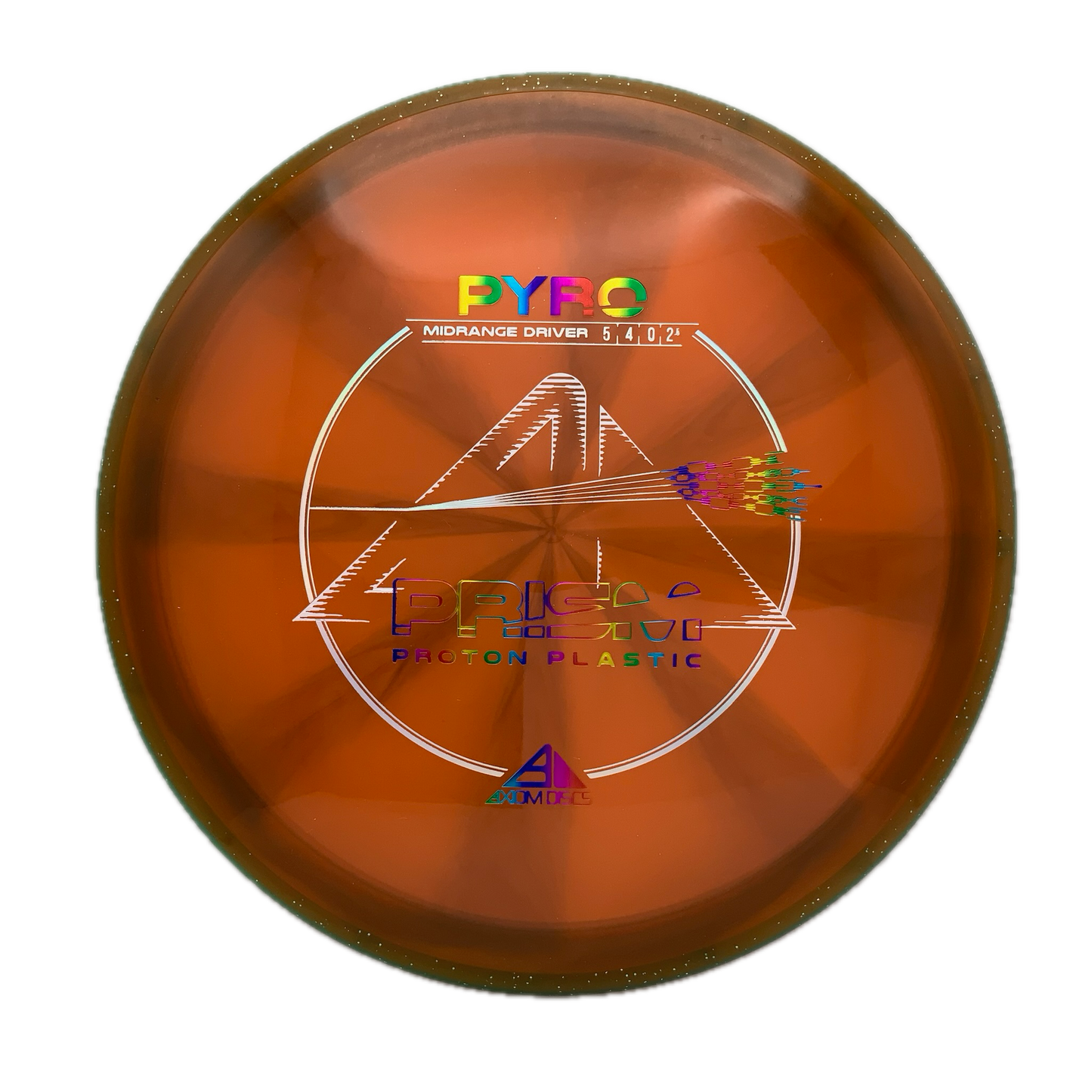 Axiom Pyro - Astro Discs TX - Houston Disc Golf