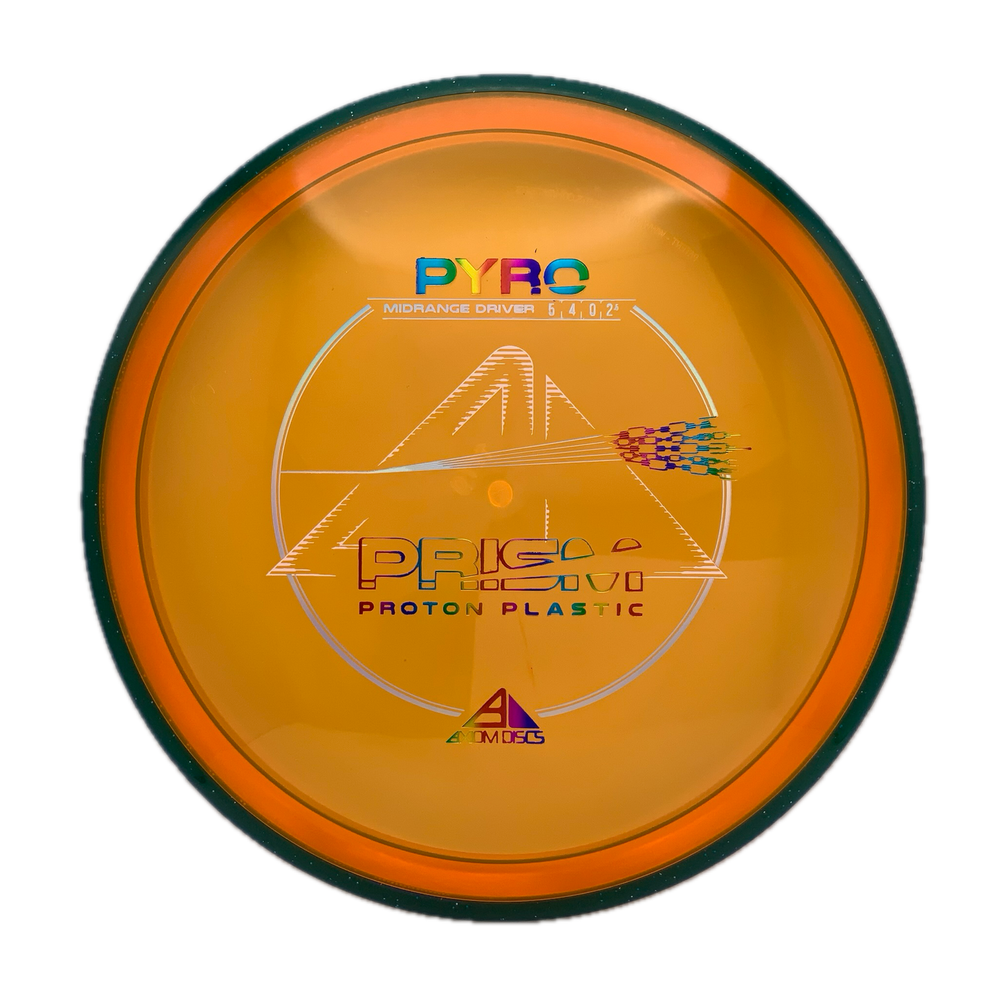 Axiom Pyro - Astro Discs TX - Houston Disc Golf