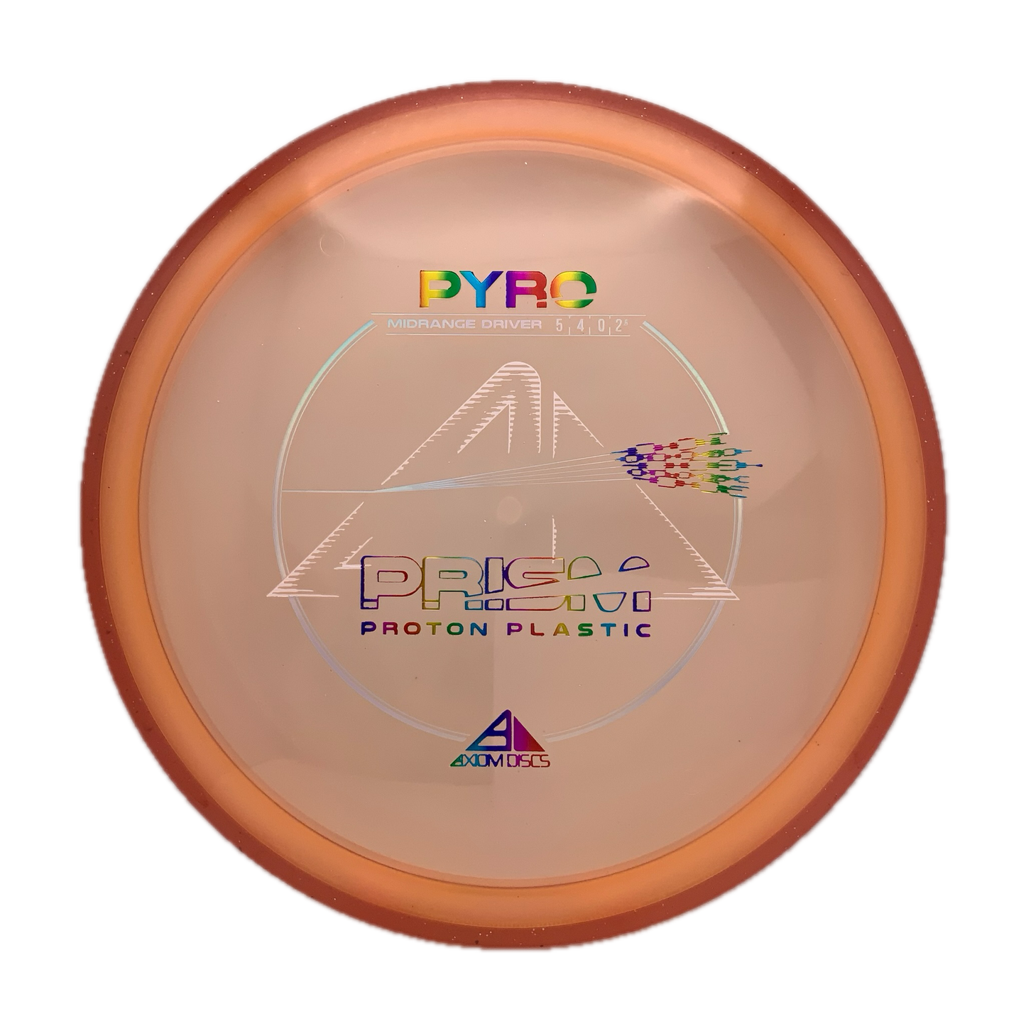 Axiom Pyro - Astro Discs TX - Houston Disc Golf