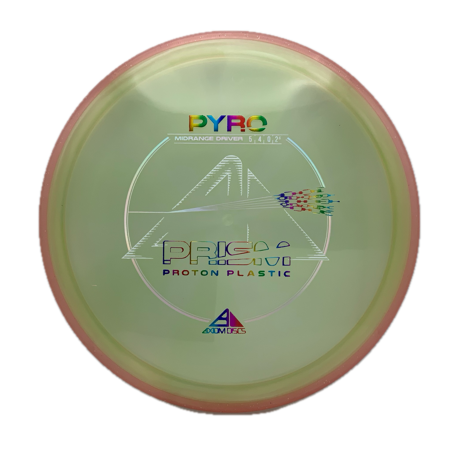 Axiom Pyro - Astro Discs TX - Houston Disc Golf