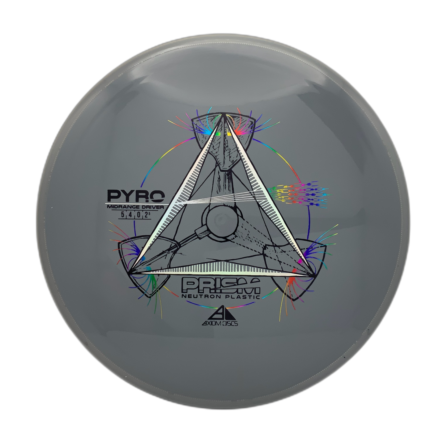 Axiom Pyro - Astro Discs TX - Houston Disc Golf