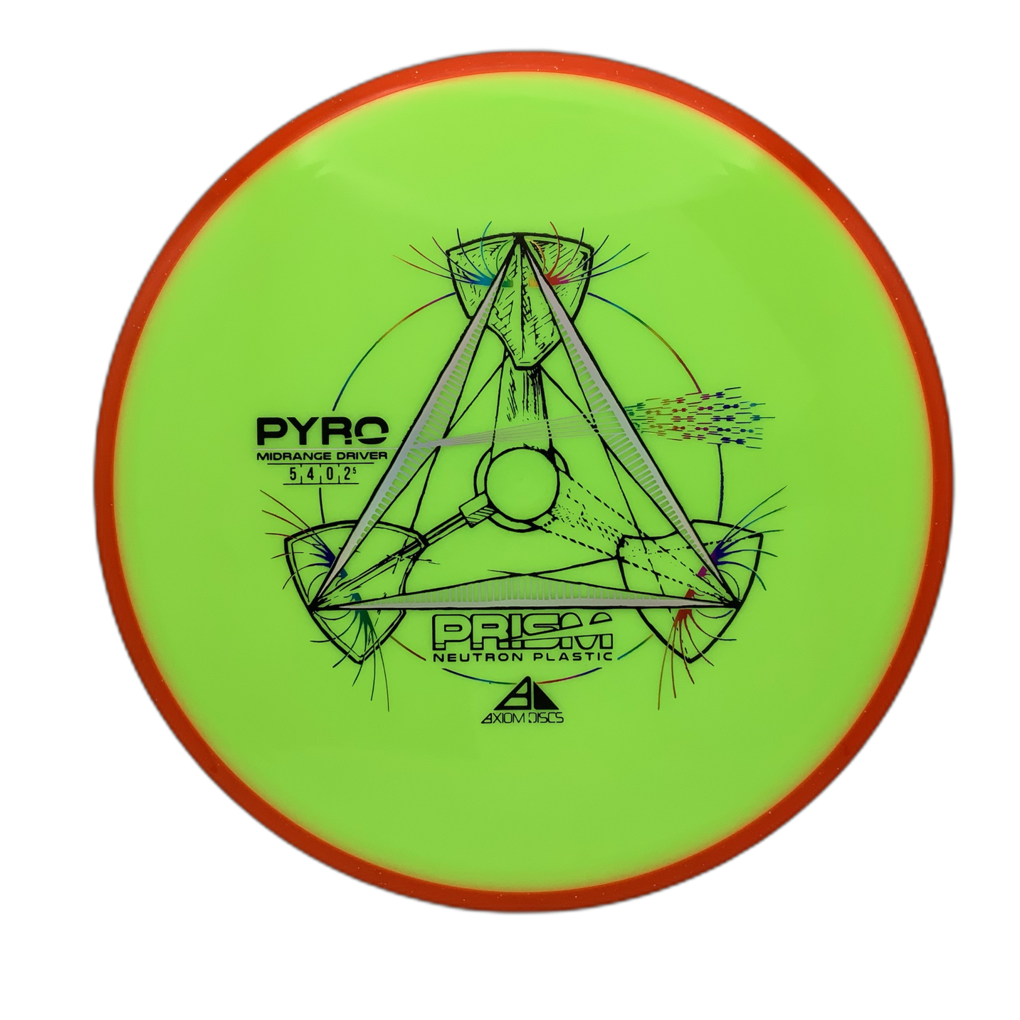 Axiom Pyro - Astro Discs TX - Houston Disc Golf