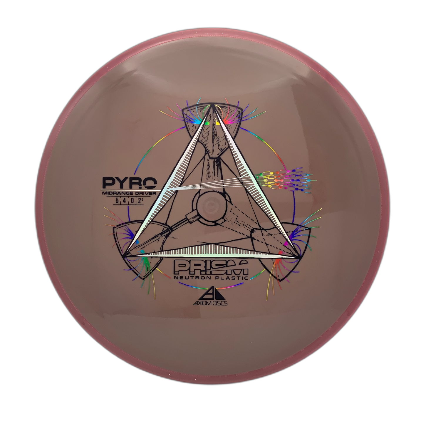 Axiom Pyro - Astro Discs TX - Houston Disc Golf