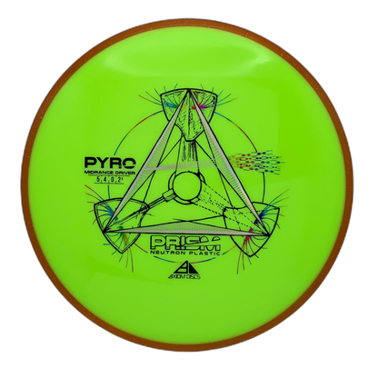 Axiom Pyro - Astro Discs TX - Houston Disc Golf
