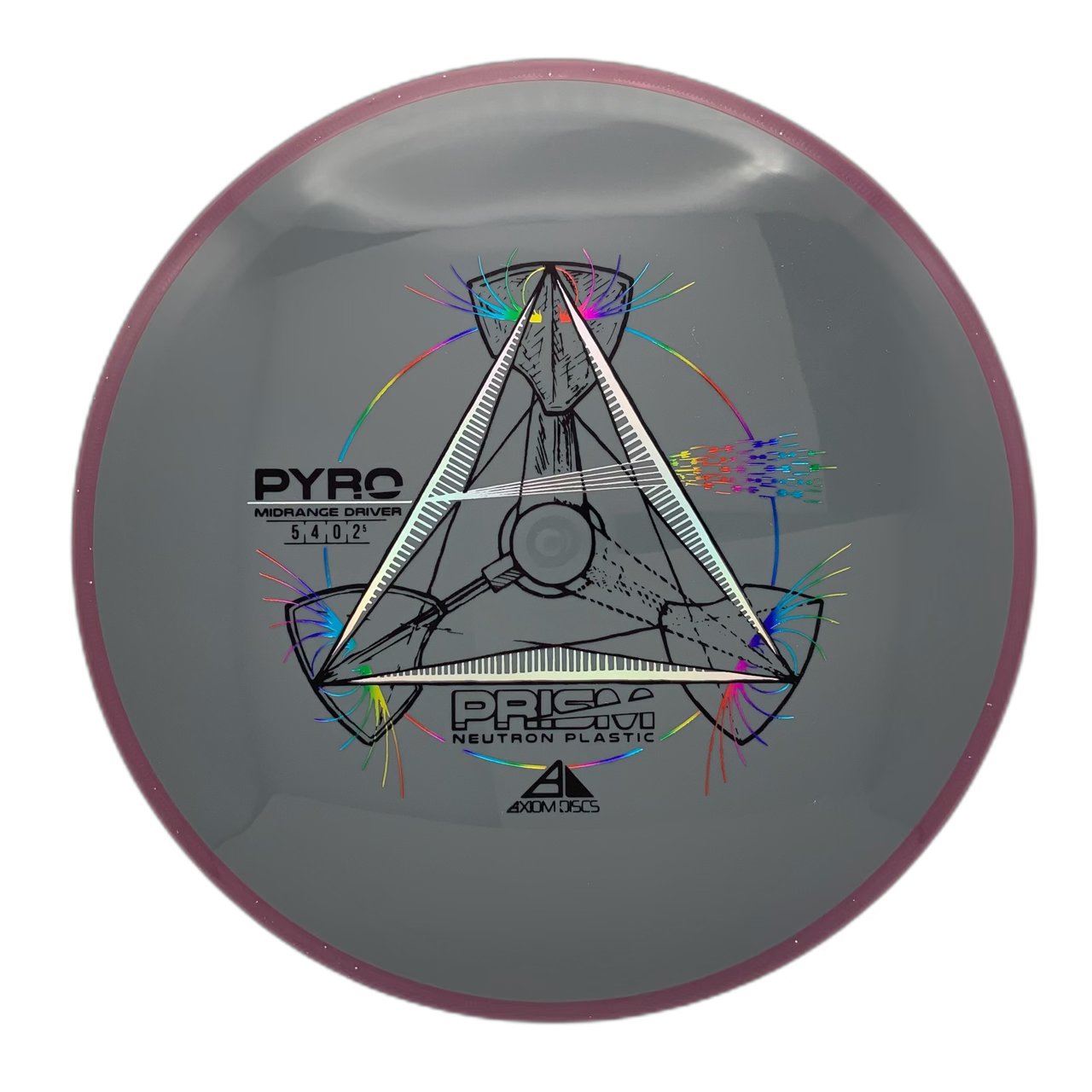 Axiom Pyro - Astro Discs TX - Houston Disc Golf