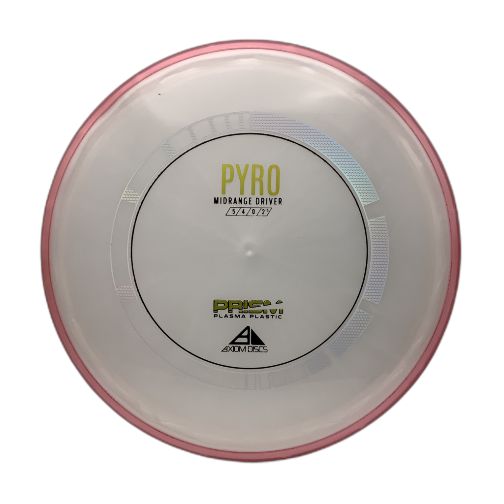 Axiom Pyro - Astro Discs TX - Houston Disc Golf