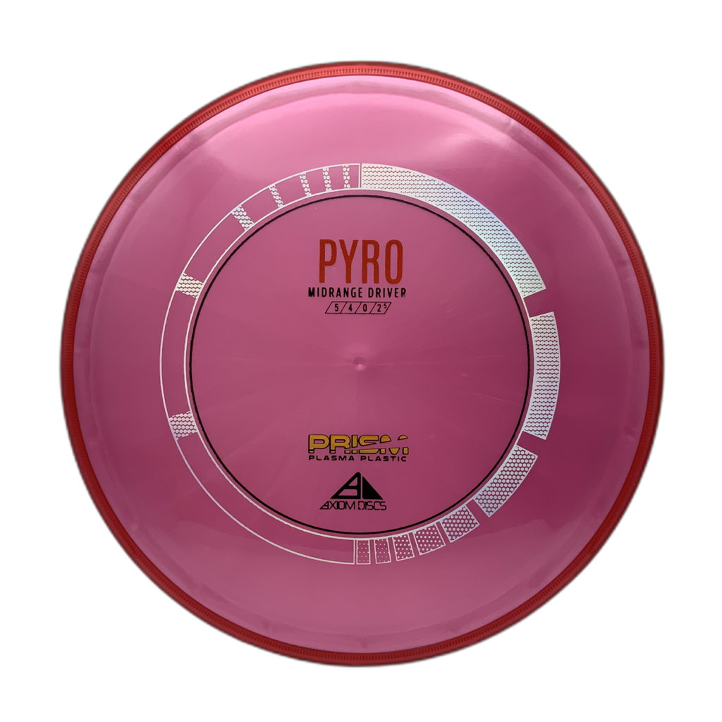 Axiom Pyro - Astro Discs TX - Houston Disc Golf