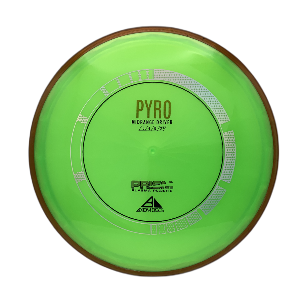 Axiom Pyro - Astro Discs TX - Houston Disc Golf