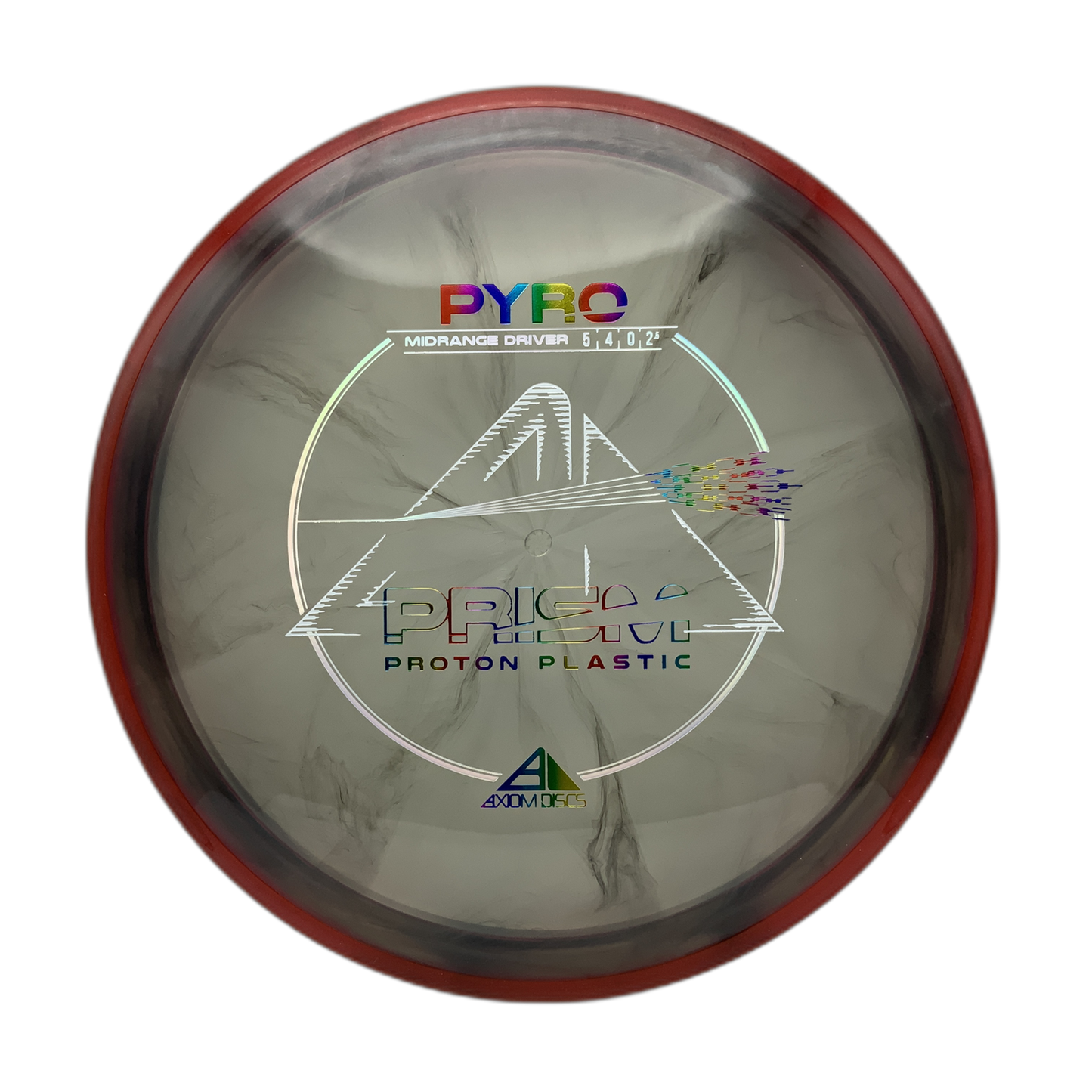 Axiom Pyro - Astro Discs TX - Houston Disc Golf