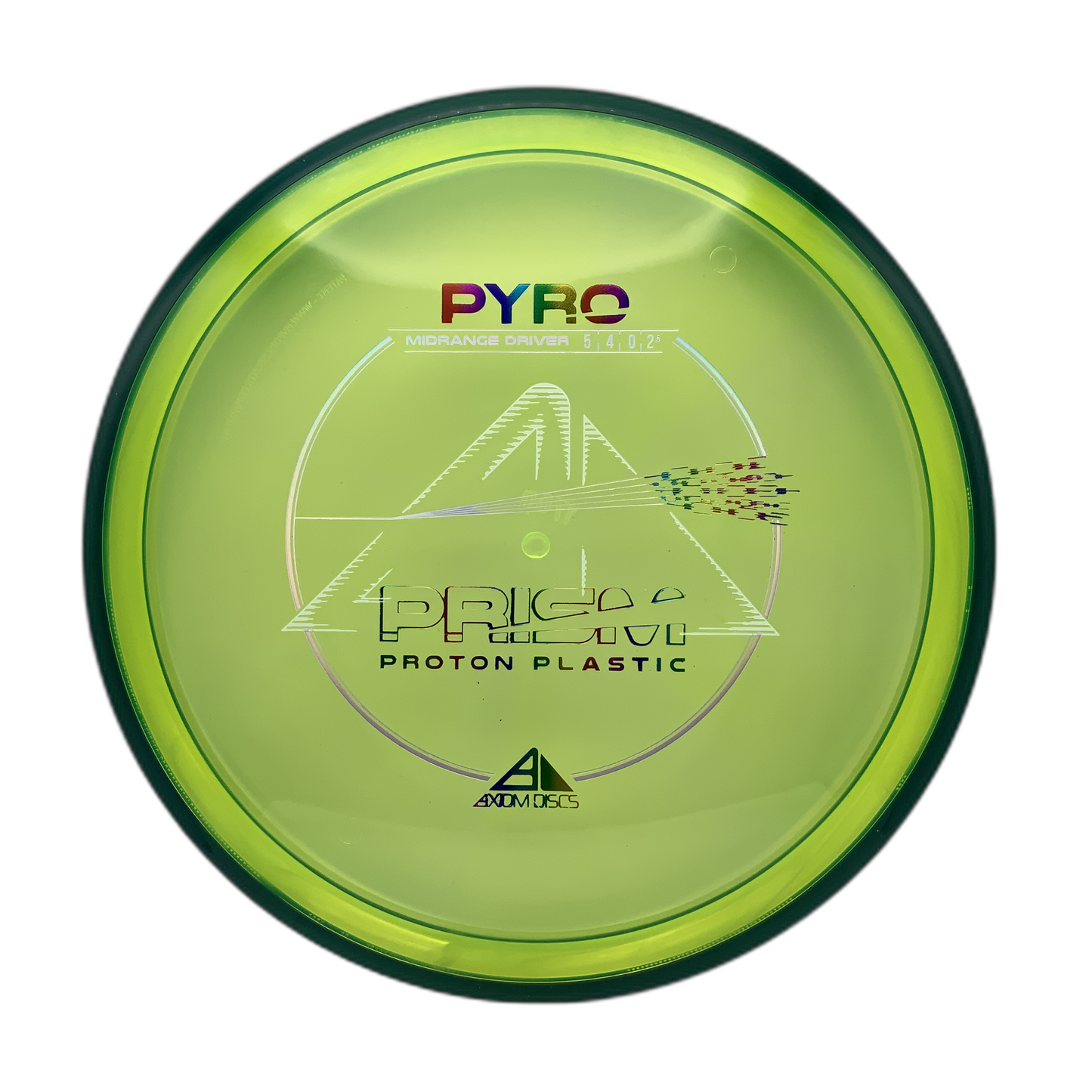 Axiom Pyro - Astro Discs TX - Houston Disc Golf