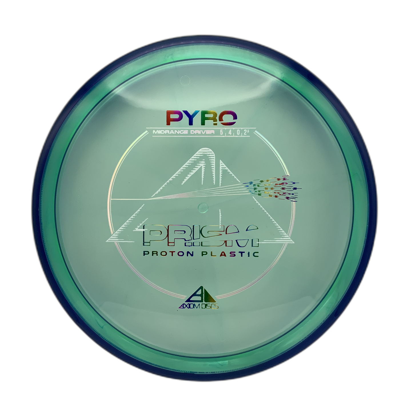 Axiom Pyro - Astro Discs TX - Houston Disc Golf