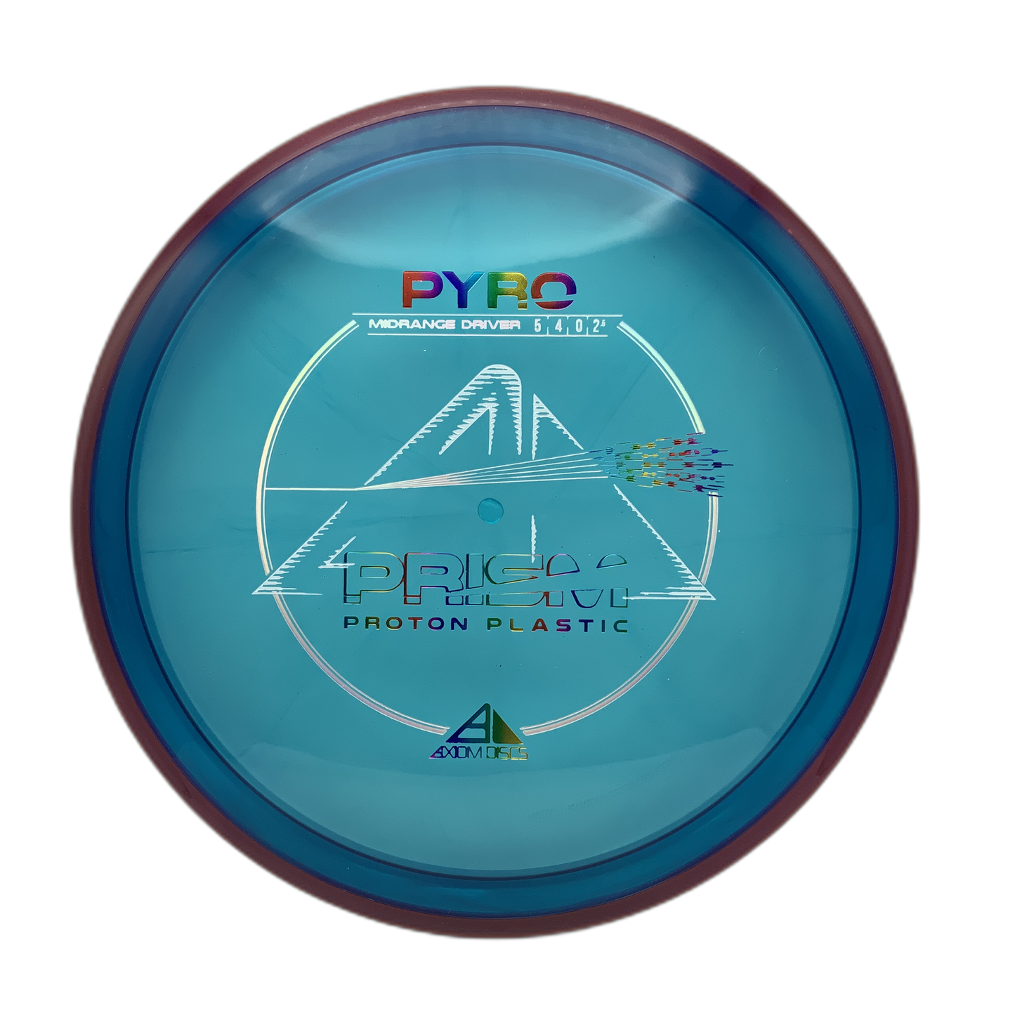 Axiom Pyro - Astro Discs TX - Houston Disc Golf