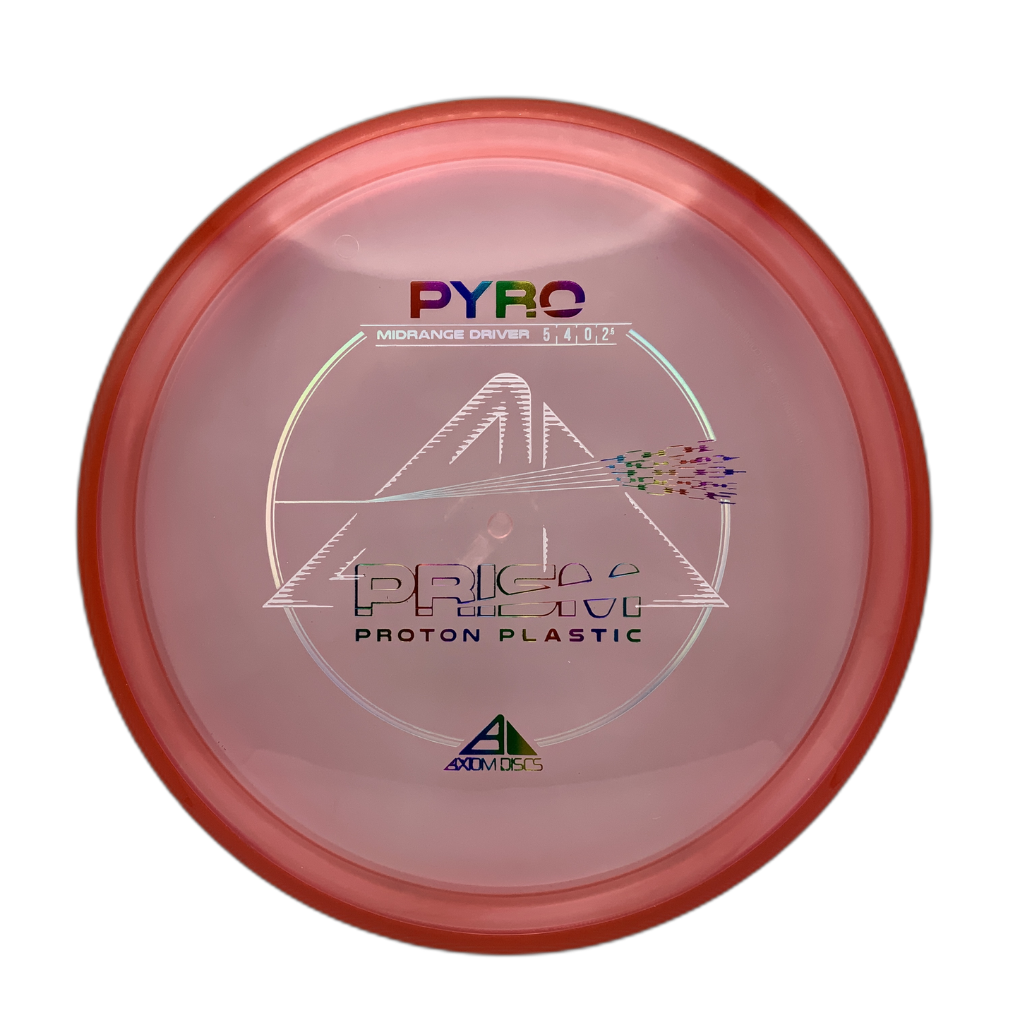 Axiom Pyro - Astro Discs TX - Houston Disc Golf