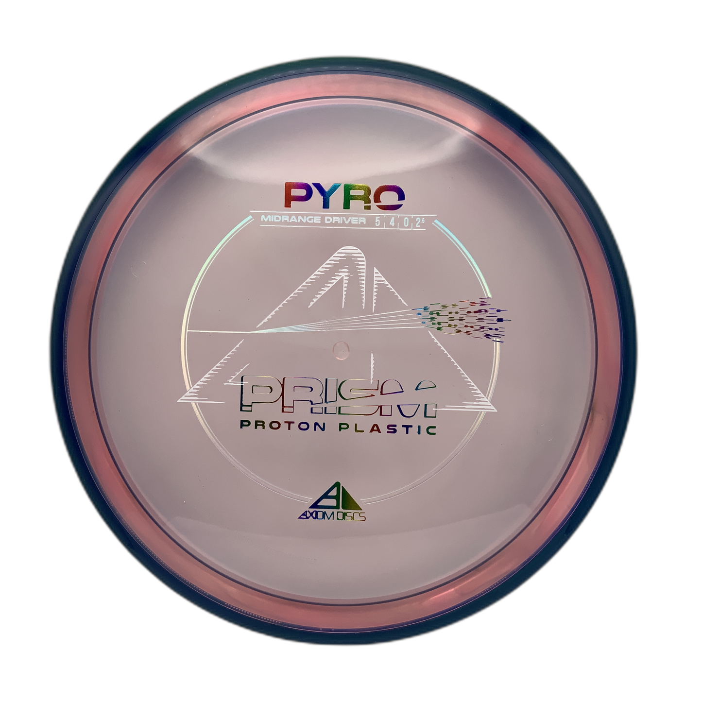 Axiom Pyro - Astro Discs TX - Houston Disc Golf