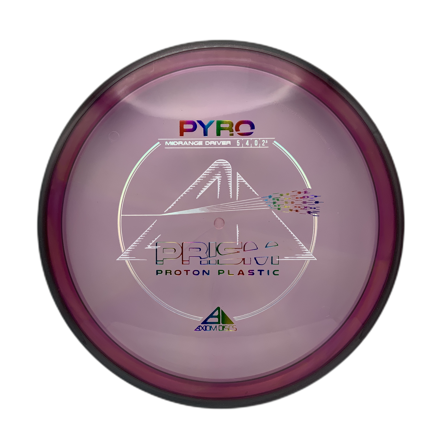 Axiom Pyro - Astro Discs TX - Houston Disc Golf