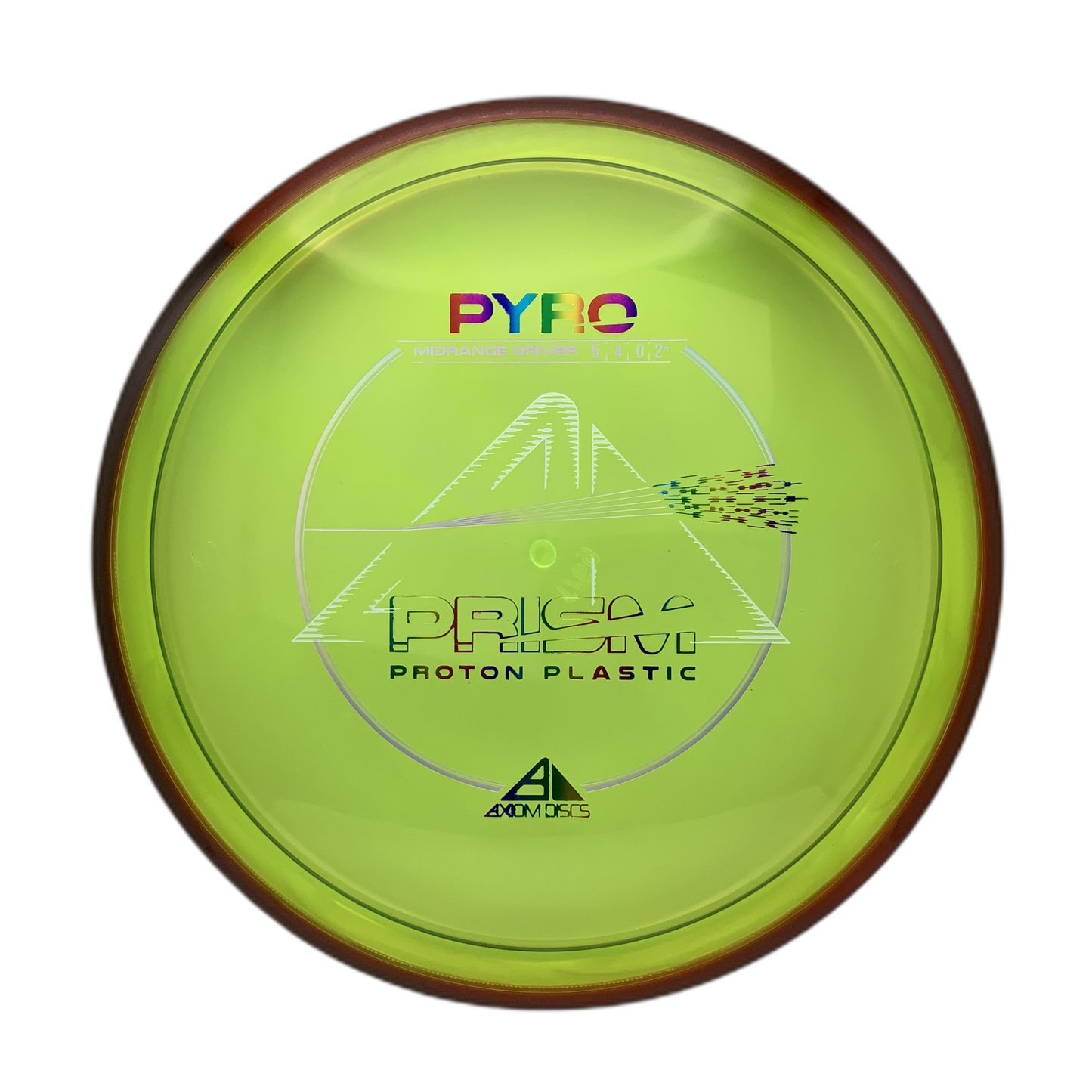 Axiom Pyro - Astro Discs TX - Houston Disc Golf