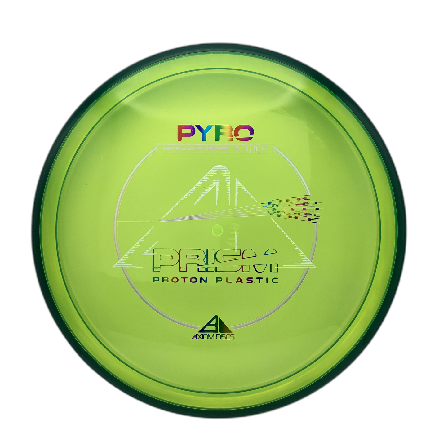 Axiom Pyro - Astro Discs TX - Houston Disc Golf