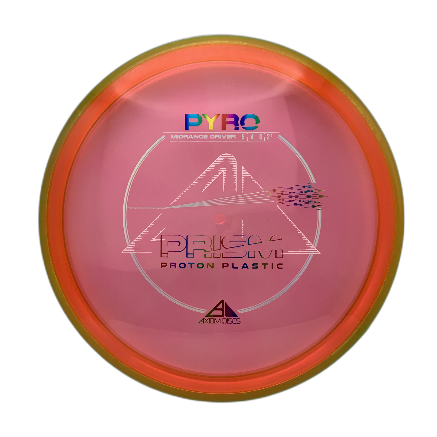 Axiom Pyro - Astro Discs TX - Houston Disc Golf