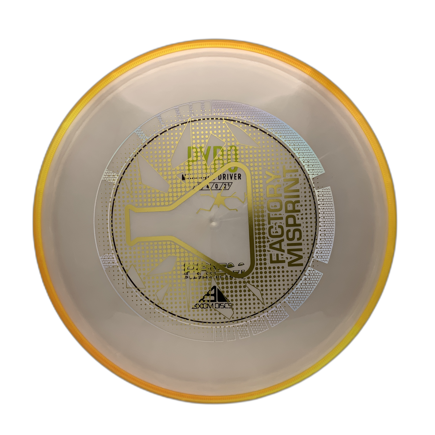 Axiom Pyro - Astro Discs TX - Houston Disc Golf