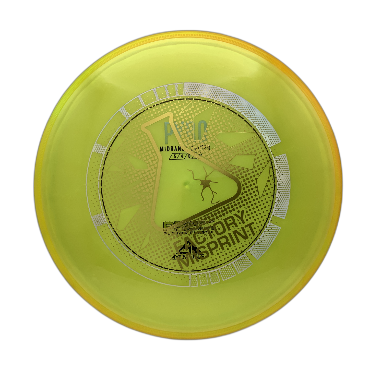 Axiom Pyro - Astro Discs TX - Houston Disc Golf