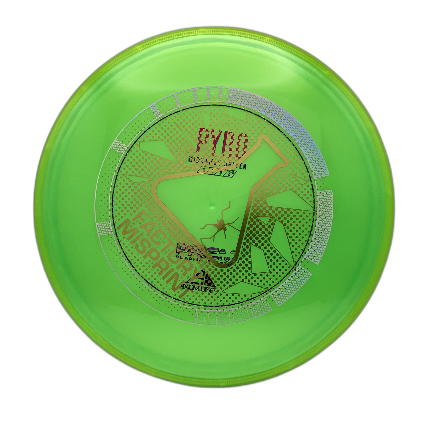 Axiom Pyro - Astro Discs TX - Houston Disc Golf