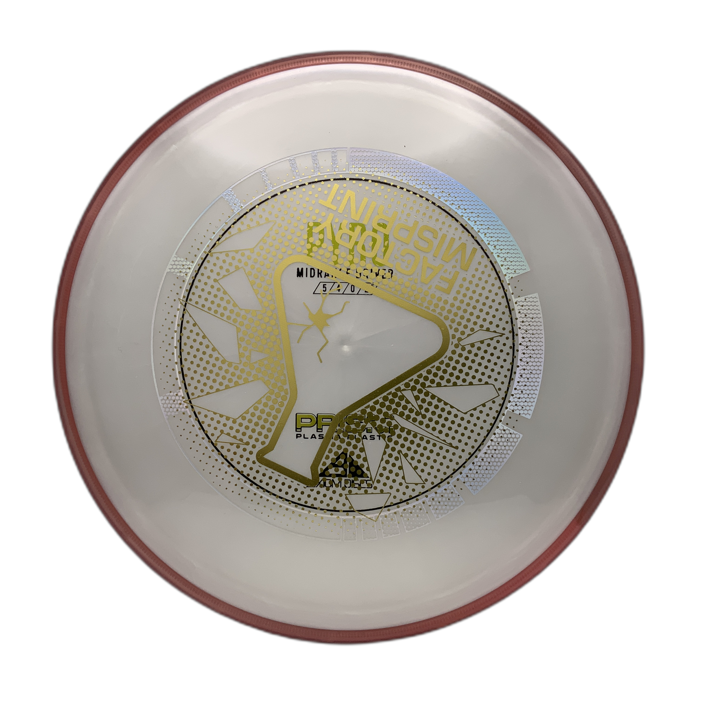 Axiom Pyro - Astro Discs TX - Houston Disc Golf