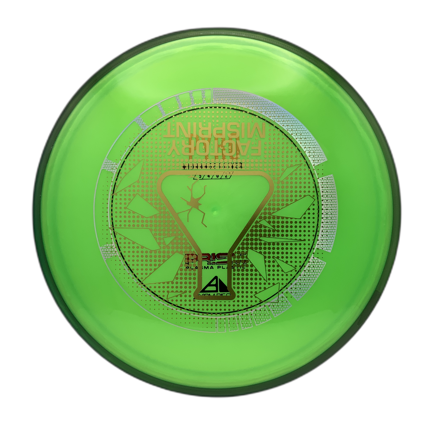 Axiom Pyro - Astro Discs TX - Houston Disc Golf