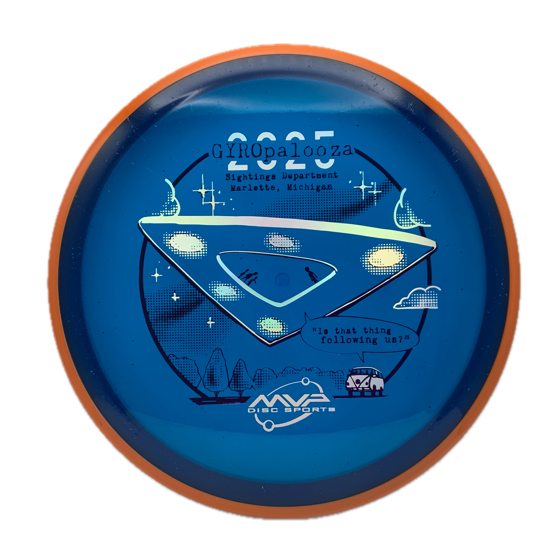 Axiom Pyro Particle Proton #255 - 176 - Astro Discs TX - Houston Disc Golf