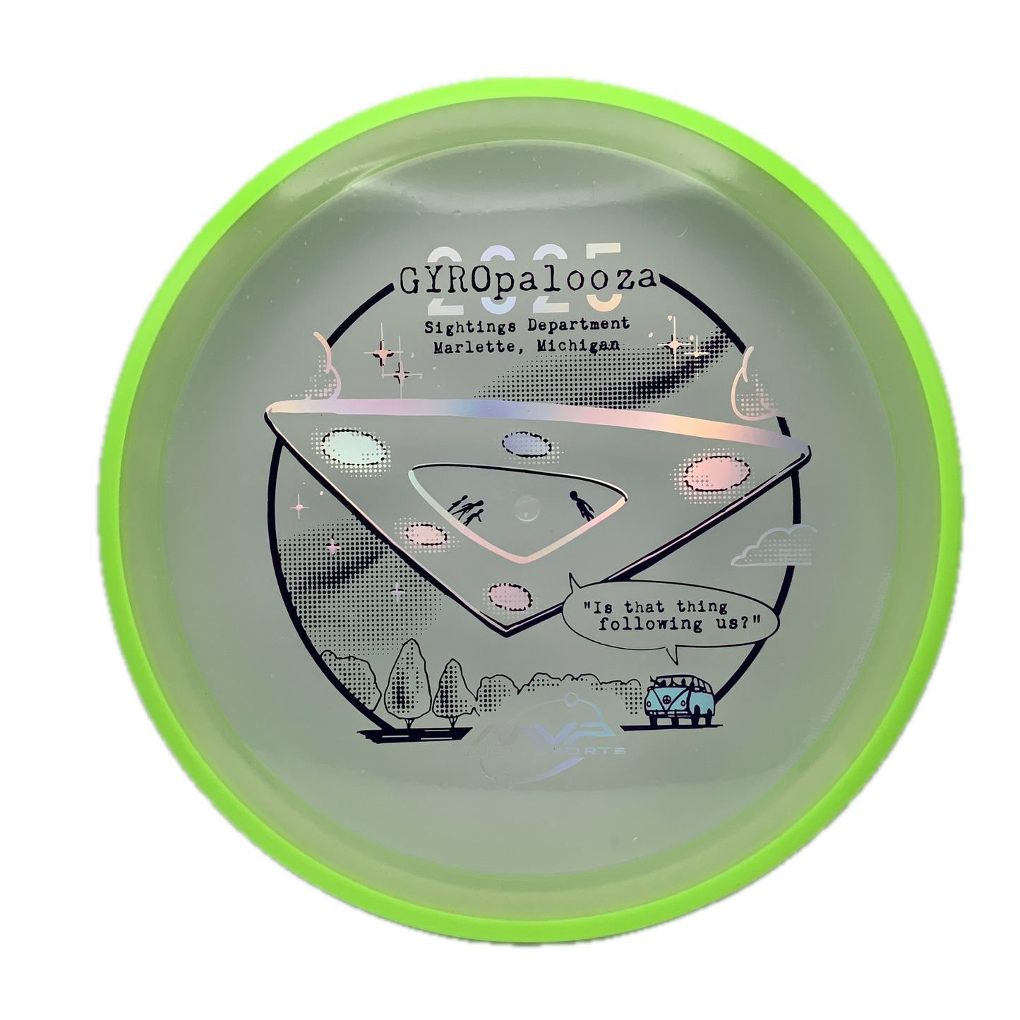 Axiom Pyro Particle Proton #257 - 176 - Astro Discs TX - Houston Disc Golf
