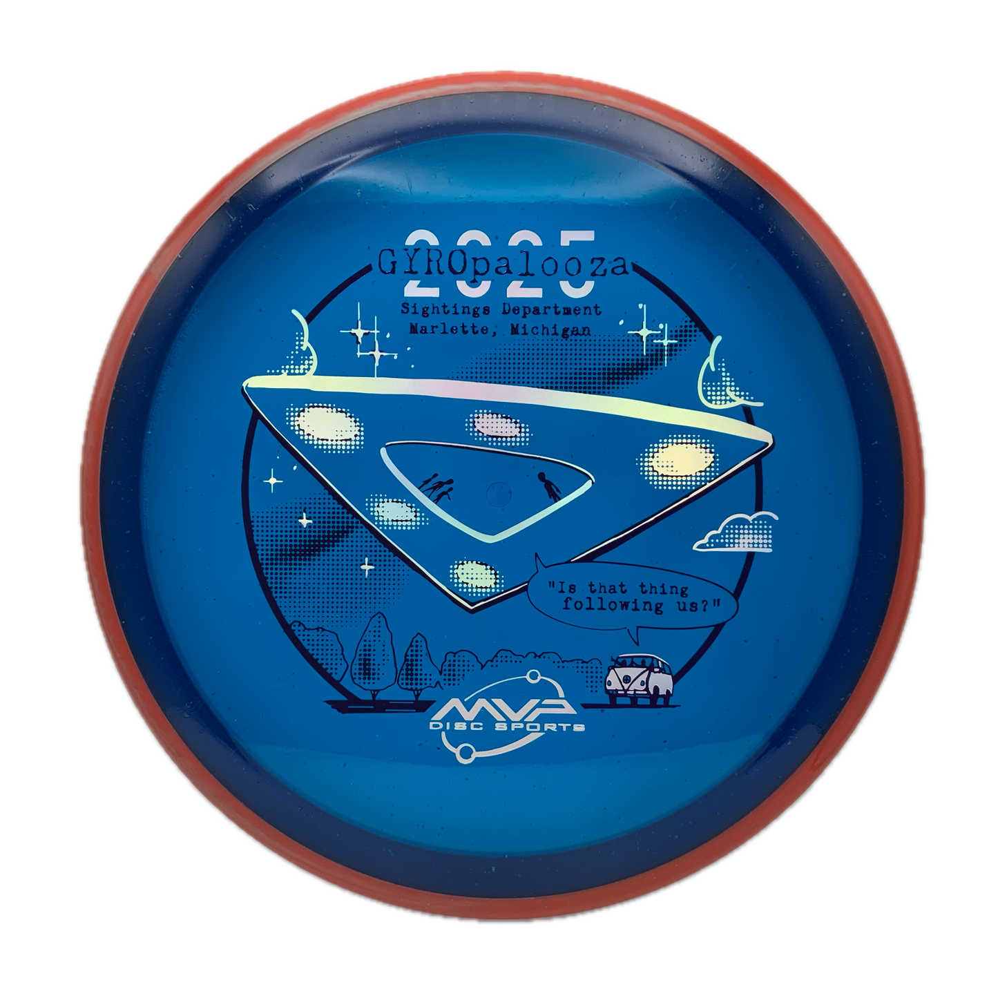 Axiom Pyro Particle Proton #259 - 176 - Astro Discs TX - Houston Disc Golf