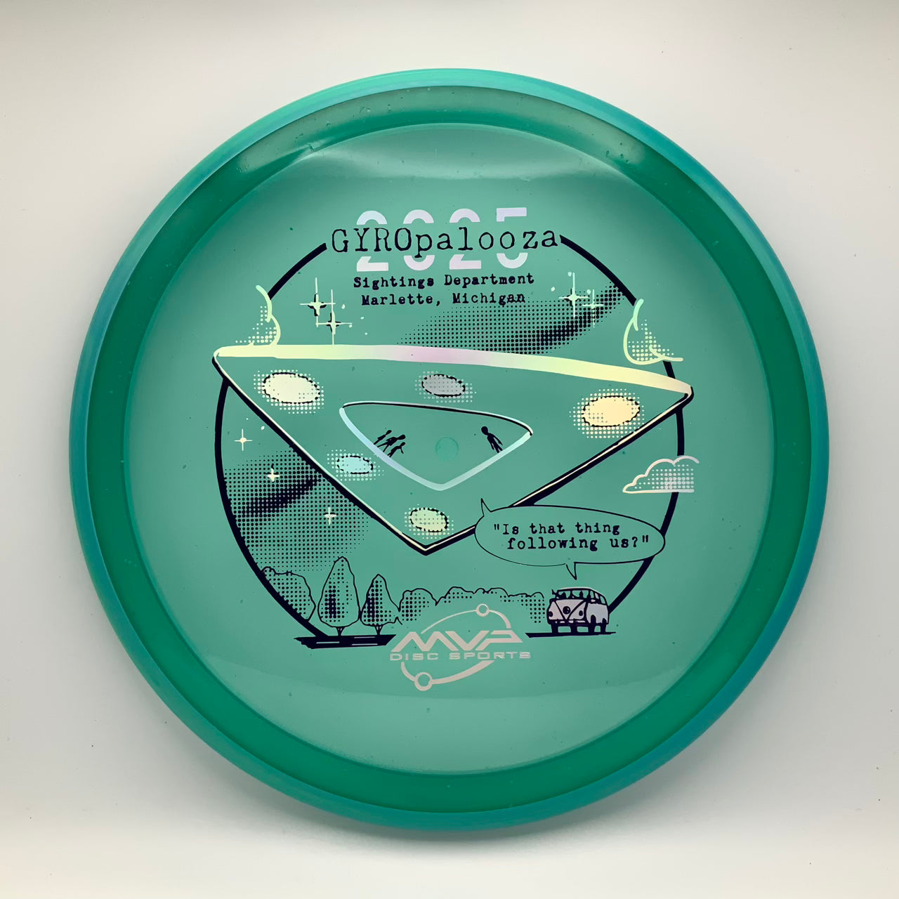 Axiom Pyro Particle Proton #262 - 176 - Astro Discs TX - Houston Disc Golf