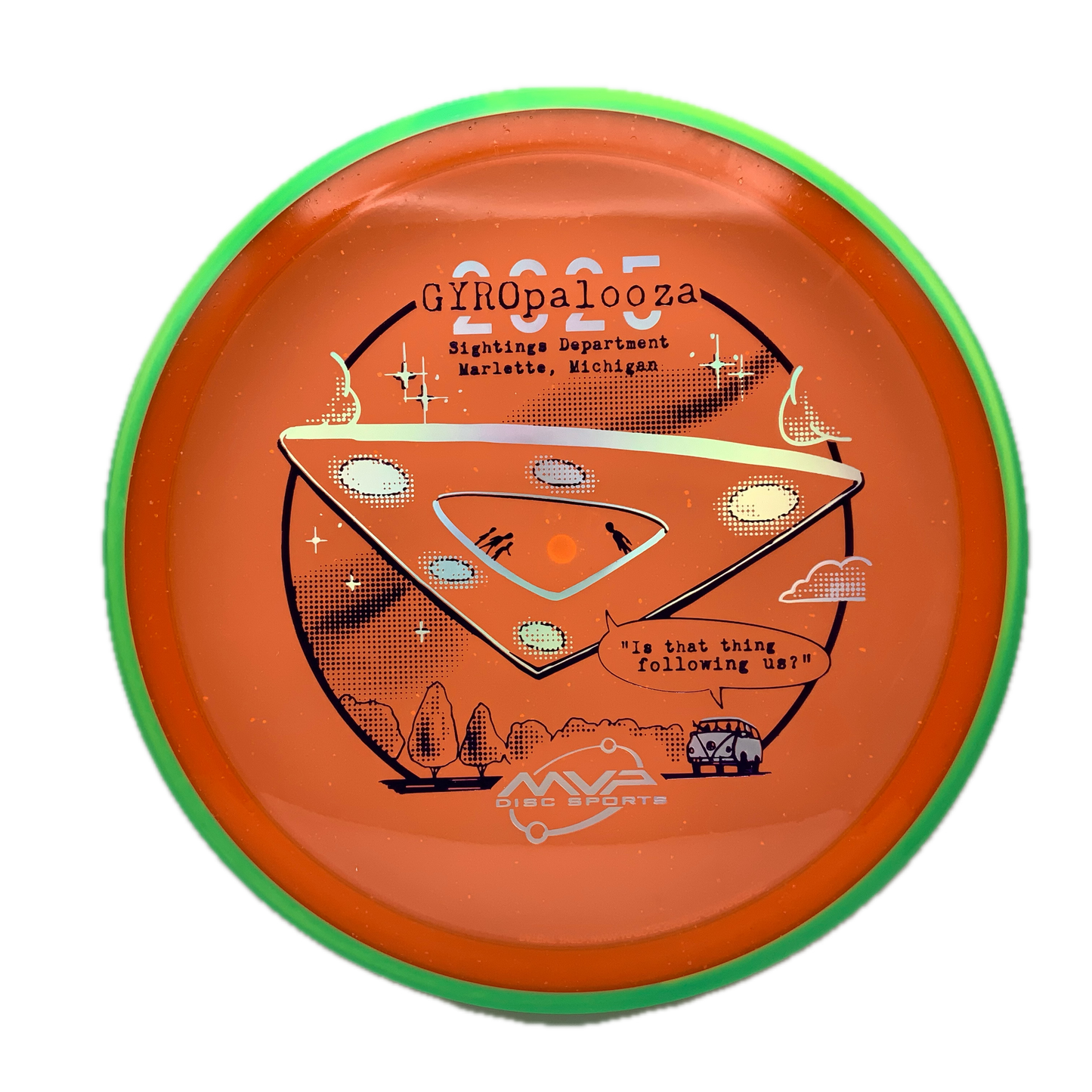 Axiom Pyro Particle Proton #263 - 177 - Astro Discs TX - Houston Disc Golf