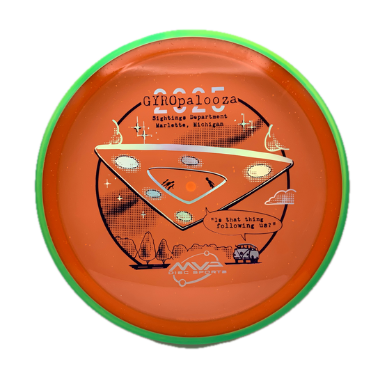 Axiom Pyro Particle Proton #263 - 177 - Astro Discs TX - Houston Disc Golf