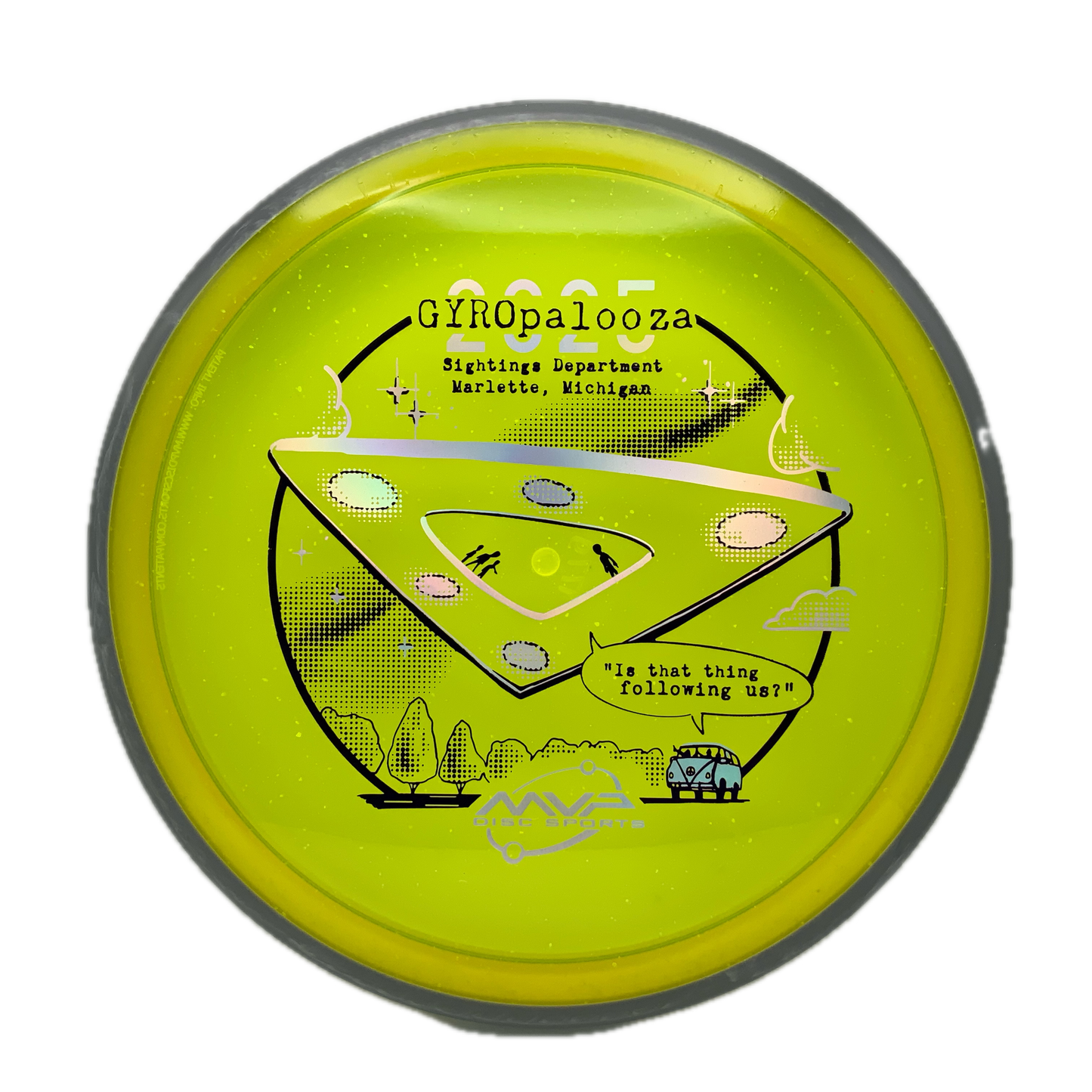 Axiom Pyro Particle Proton #265 - 177 - Astro Discs TX - Houston Disc Golf