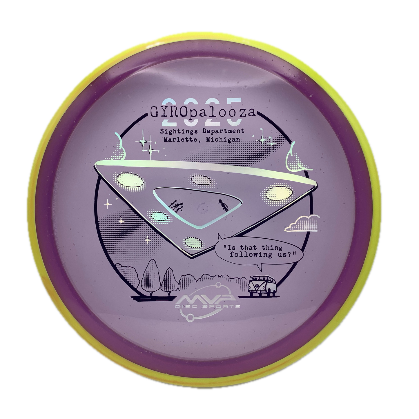 Axiom Pyro Particle Proton #269 - 177 - Astro Discs TX - Houston Disc Golf