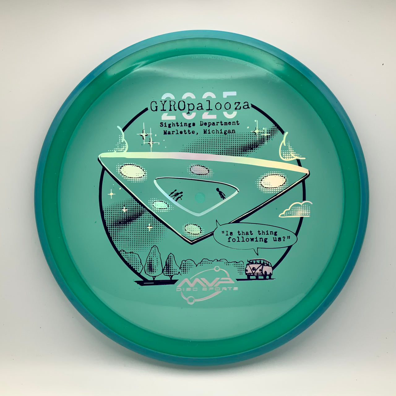 Axiom Pyro Particle Proton #270 - 177 - Astro Discs TX - Houston Disc Golf