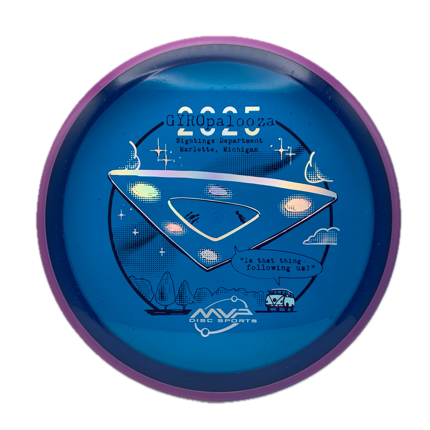 Axiom Pyro Particle Proton #271 - 177 - Astro Discs TX - Houston Disc Golf