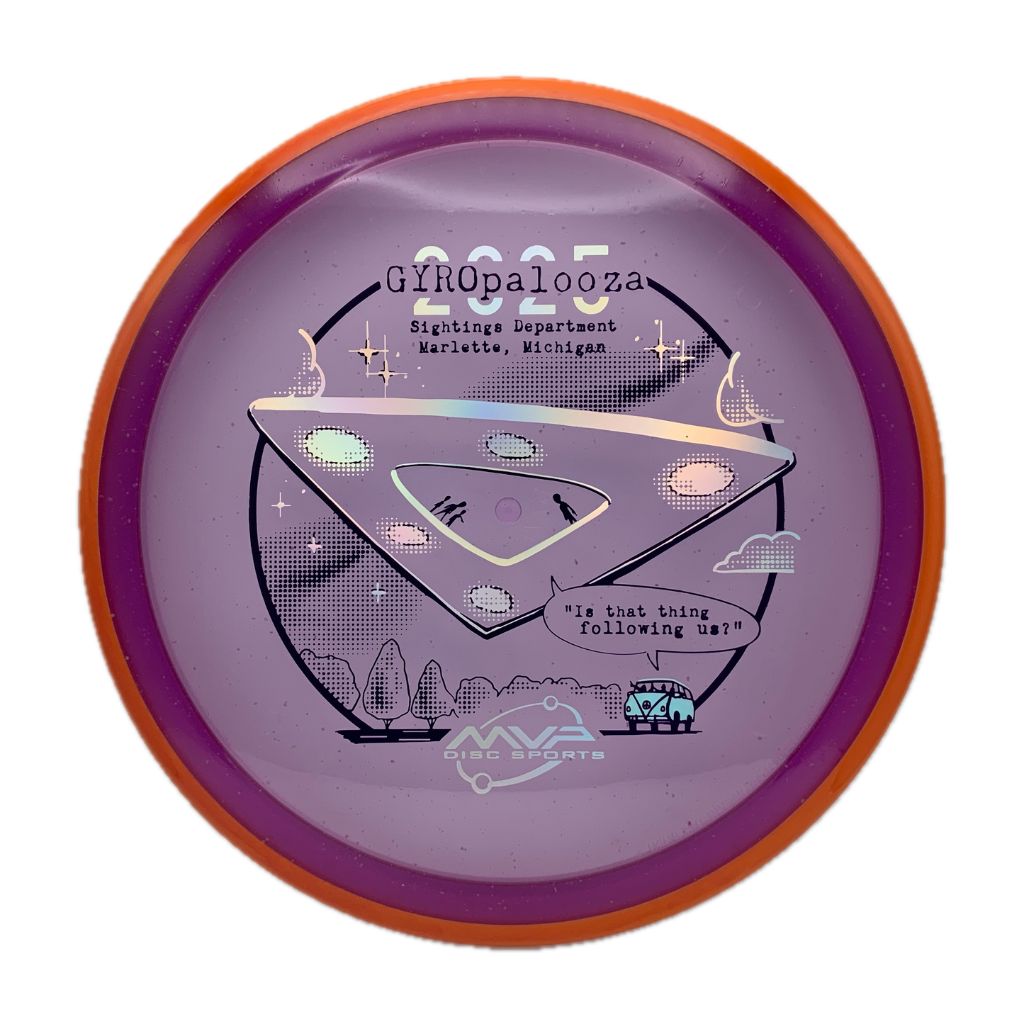 Axiom Pyro Particle Proton #275 - 177 - Astro Discs TX - Houston Disc Golf