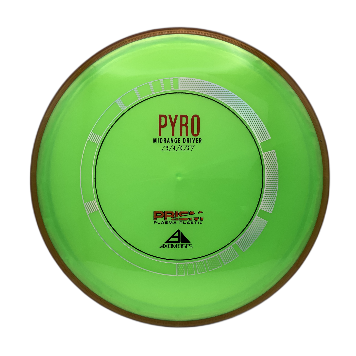 Axiom Pyro - Astro Discs TX - Houston Disc Golf