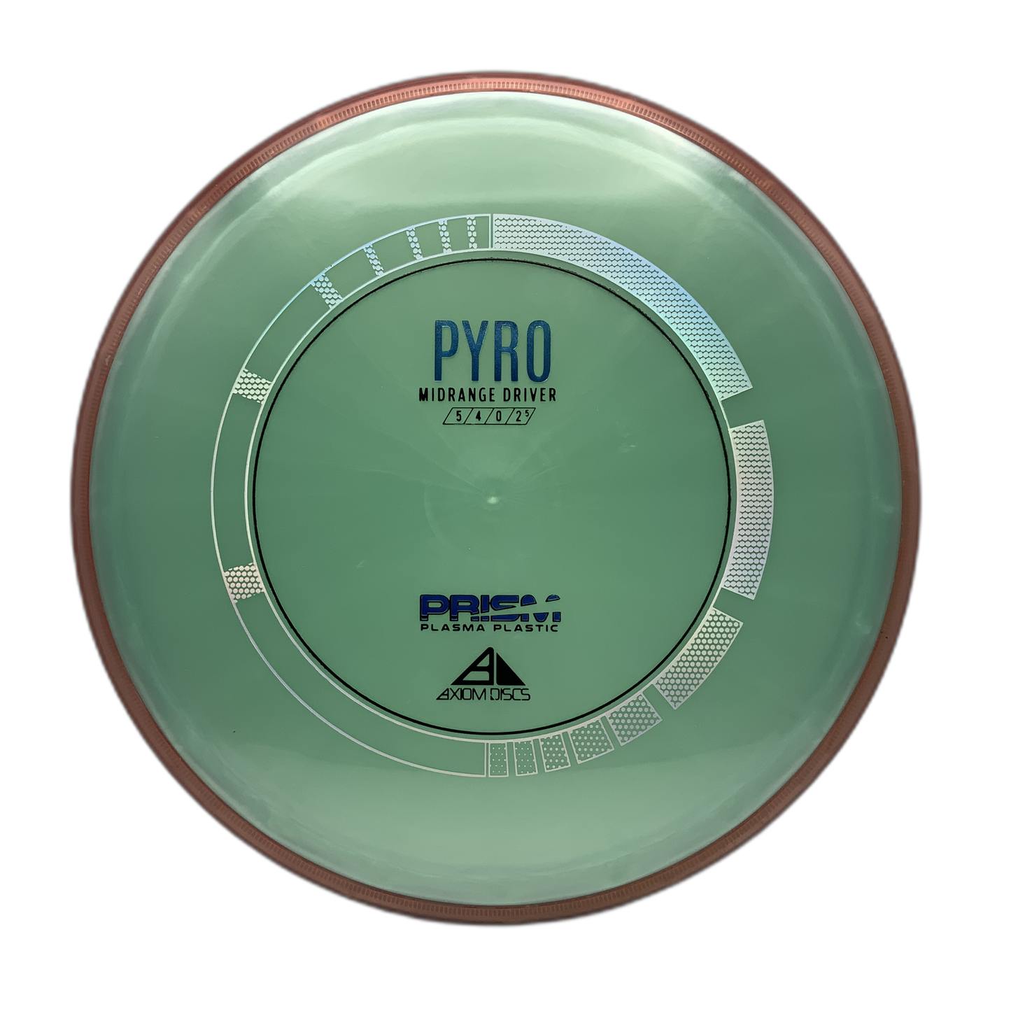 Axiom Pyro - Astro Discs TX - Houston Disc Golf