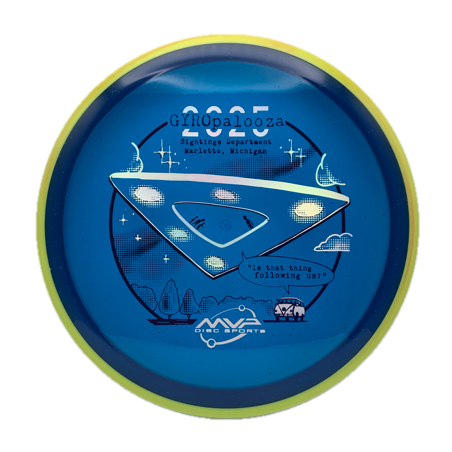 Axiom Pyro Particle Proton #276 - 178 - Astro Discs TX - Houston Disc Golf