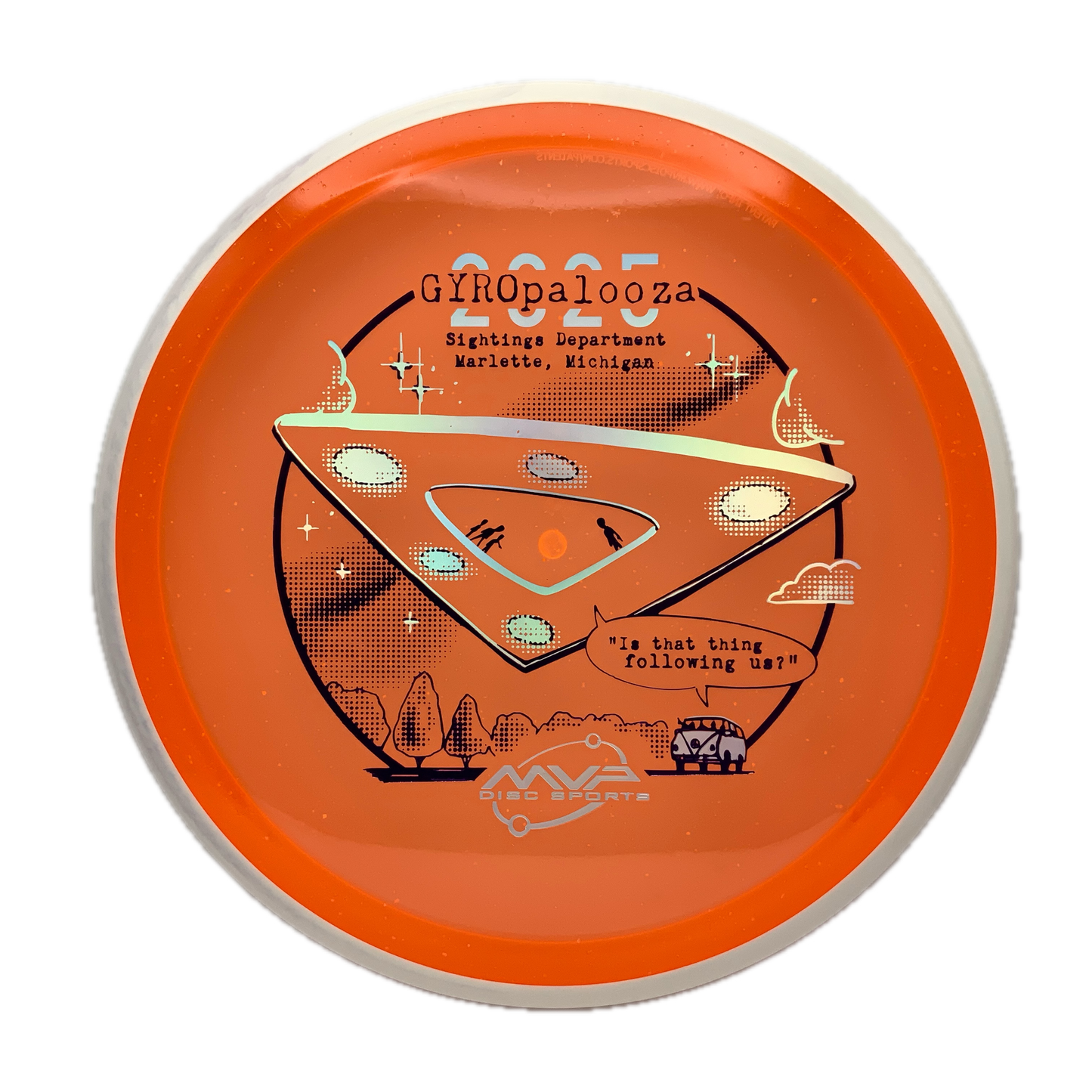 Axiom Pyro Particle Proton #277 - 178 - Astro Discs TX - Houston Disc Golf