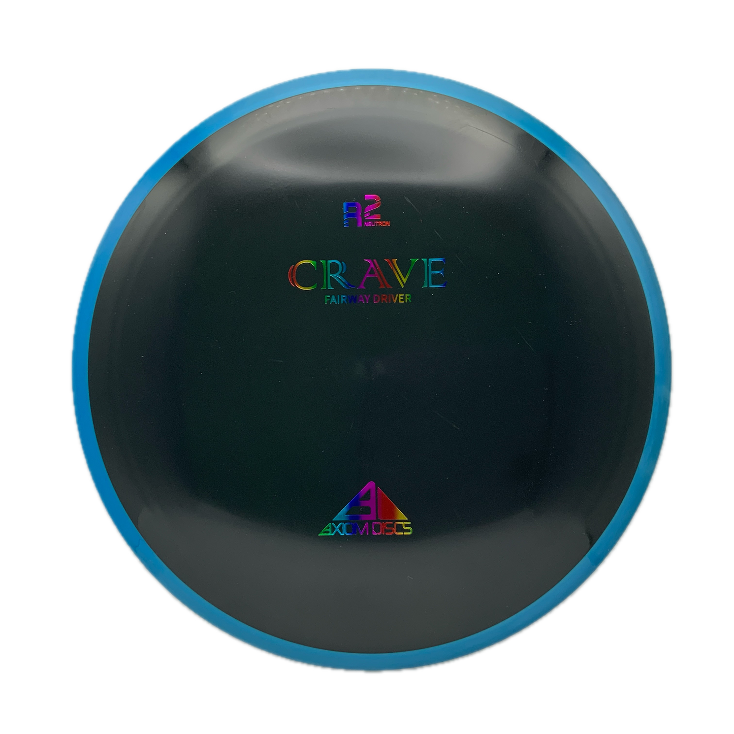 Axiom R2 Gyropalooza R2 #1 - Crave - 168 - Astro Discs TX - Houston Disc Golf