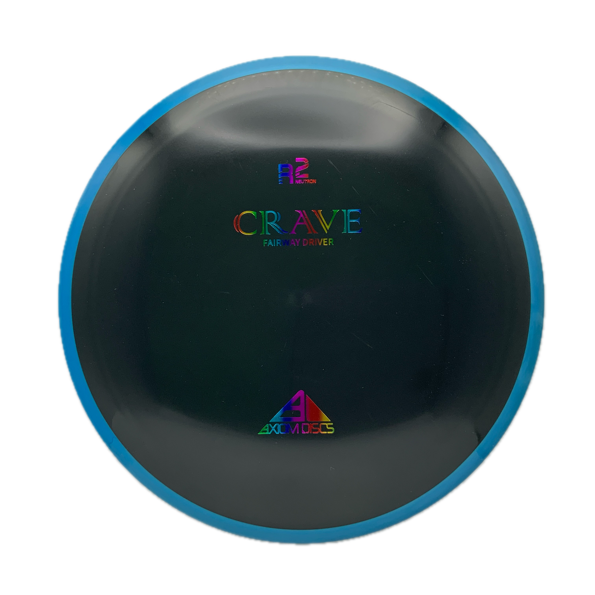 Axiom R2 Gyropalooza R2 #1 - Crave - 168 - Astro Discs TX - Houston Disc Golf