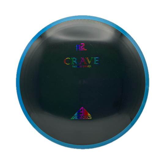 Axiom R2 Gyropalooza R2 #1 - Crave - 168 - Astro Discs TX - Houston Disc Golf