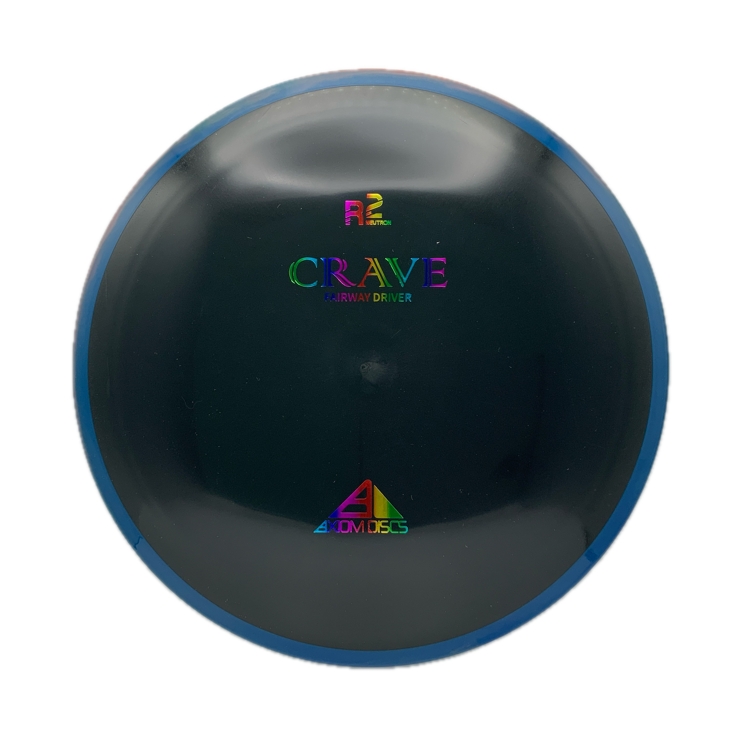 Axiom R2 Gyropalooza R2 #2 - Crave - 173 - Astro Discs TX - Houston Disc Golf