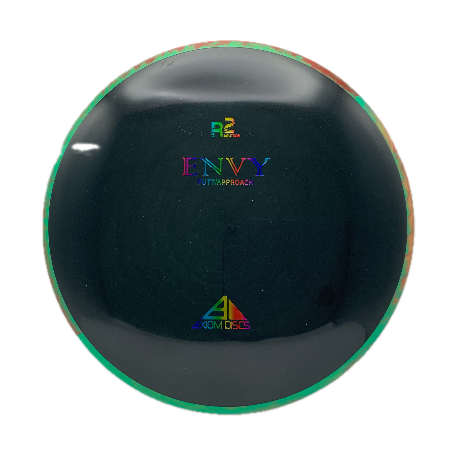 Axiom R2 Gyropalooza R2 #3 - Envy - 170 - Astro Discs TX - Houston Disc Golf